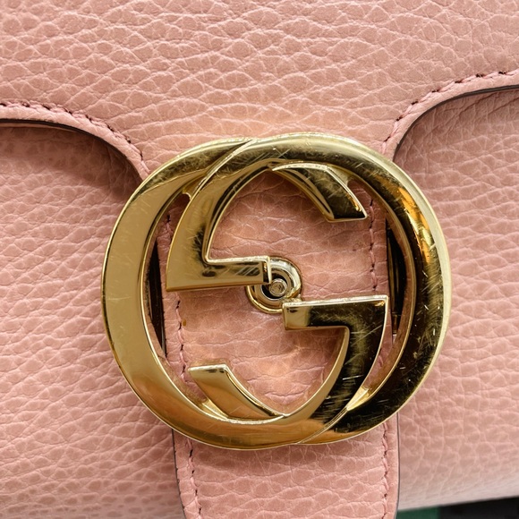 Gucci interlocking GG shoulder Bag - Picture 9 of 15